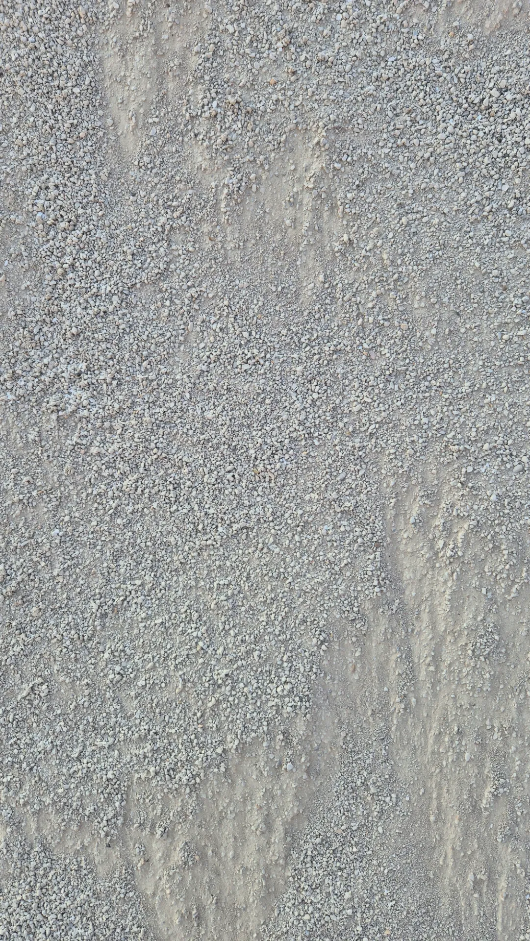 Sabbia Rimacinata