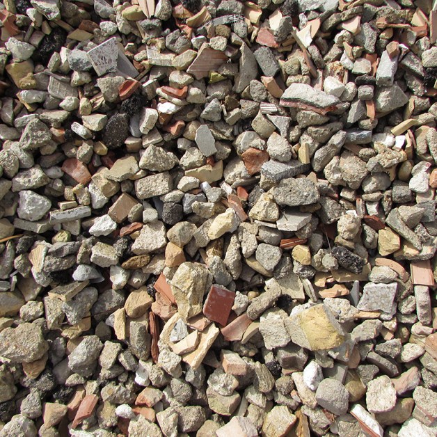 Pietrisco Riciclato